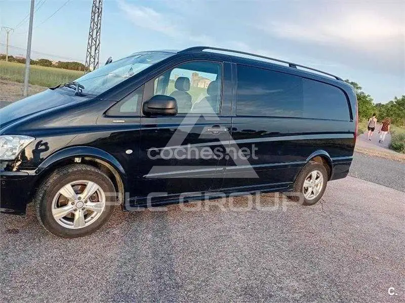 2014 Mercedes Benz Vito