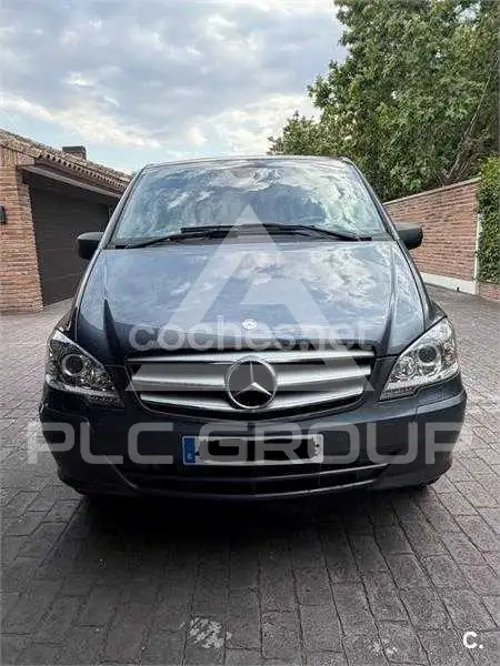 2014 Mercedes Benz Vito