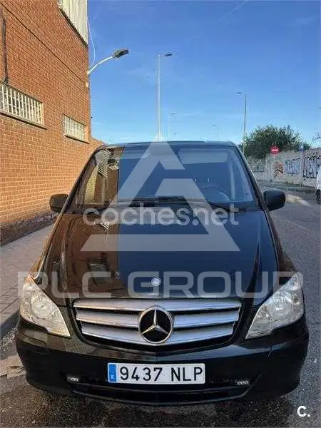 2014 Mercedes Benz Vito