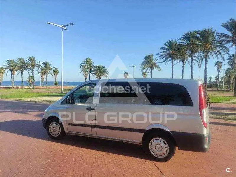 2014 Mercedes Benz Vito