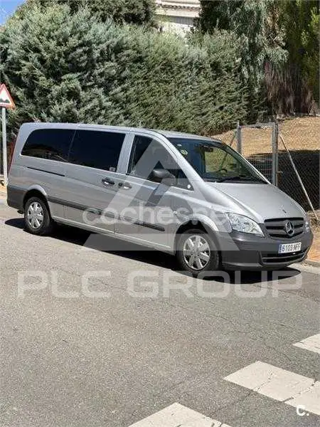 2014 Mercedes Benz Vito