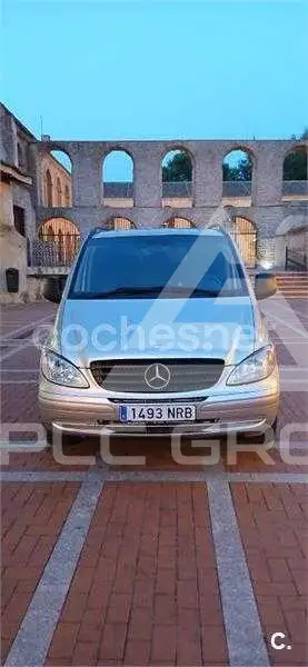 2014 Mercedes Benz Vito