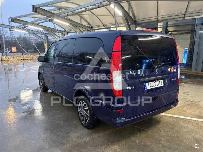 2014 Mercedes Benz Vito