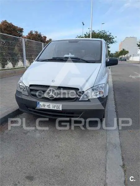 2014 Mercedes Benz Vito