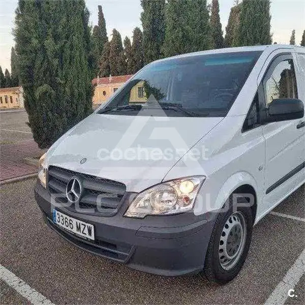 2014 Mercedes Benz Vito