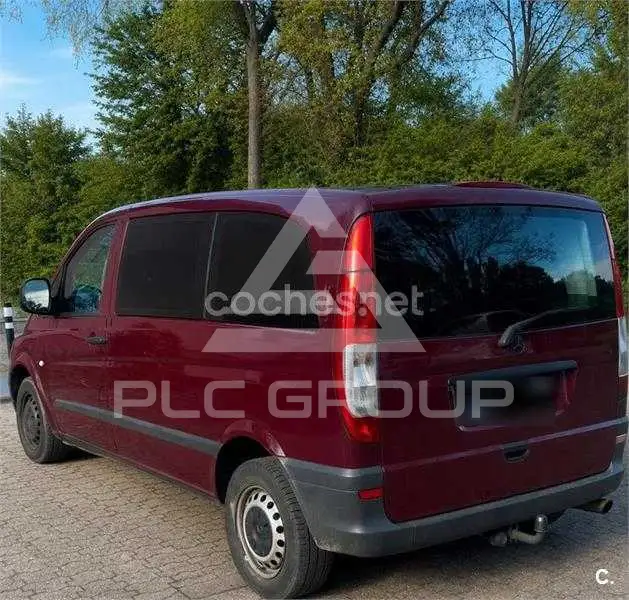 2014 Mercedes Benz Vito