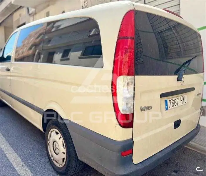 2014 Mercedes Benz Vito