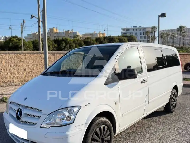 2014 Mercedes Benz Vito