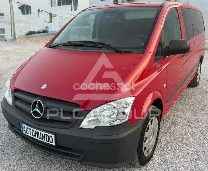 2014 Mercedes Benz Vito