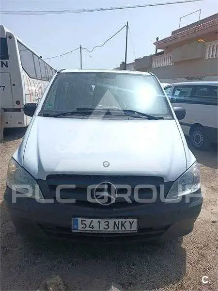 2014 Mercedes Benz Vito