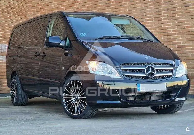 2014 Mercedes Benz Vito