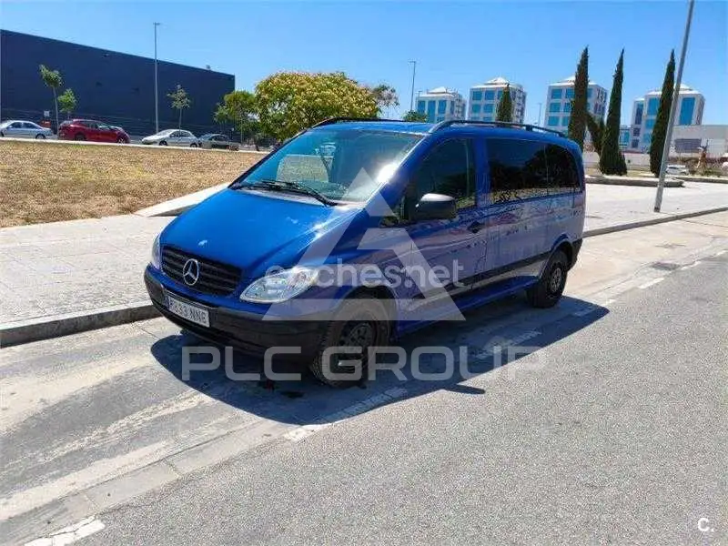 2014 Mercedes Benz Vito