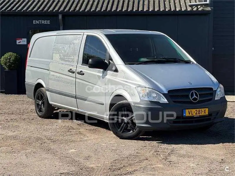 2014 Mercedes Benz Vito