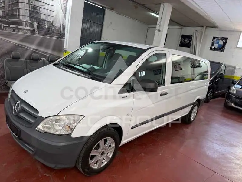 2014 Mercedes Benz Vito