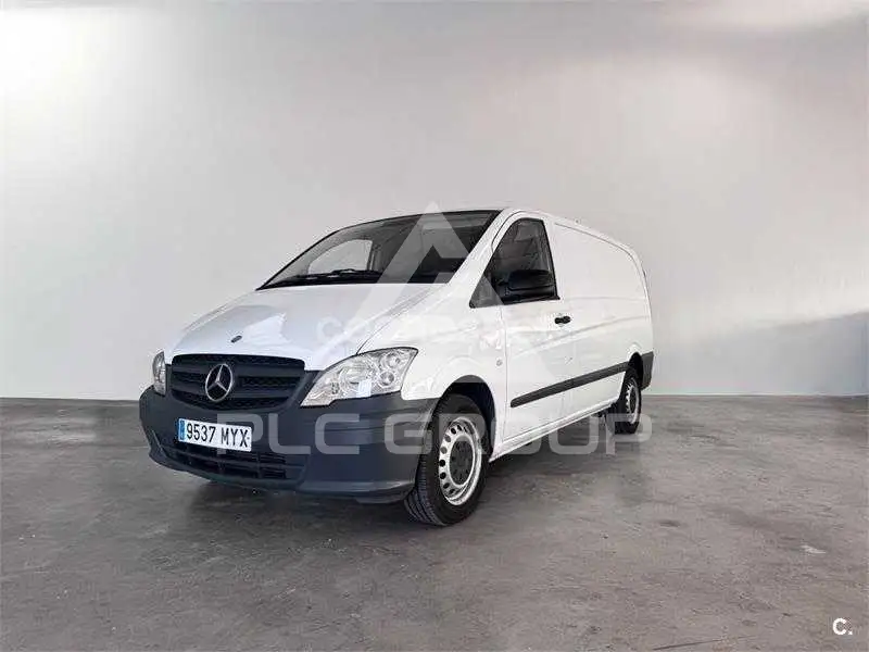 2014 Mercedes Benz Vito