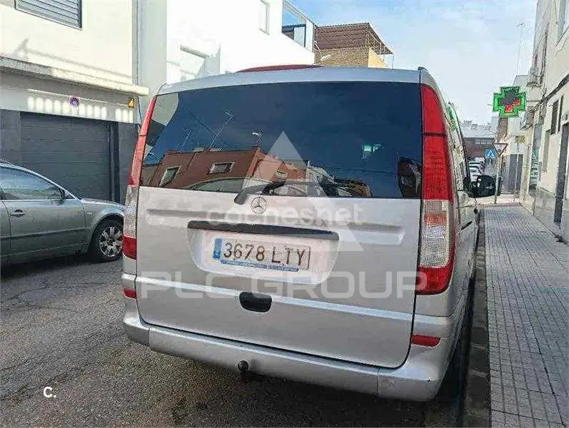 2014 Mercedes Benz Vito
