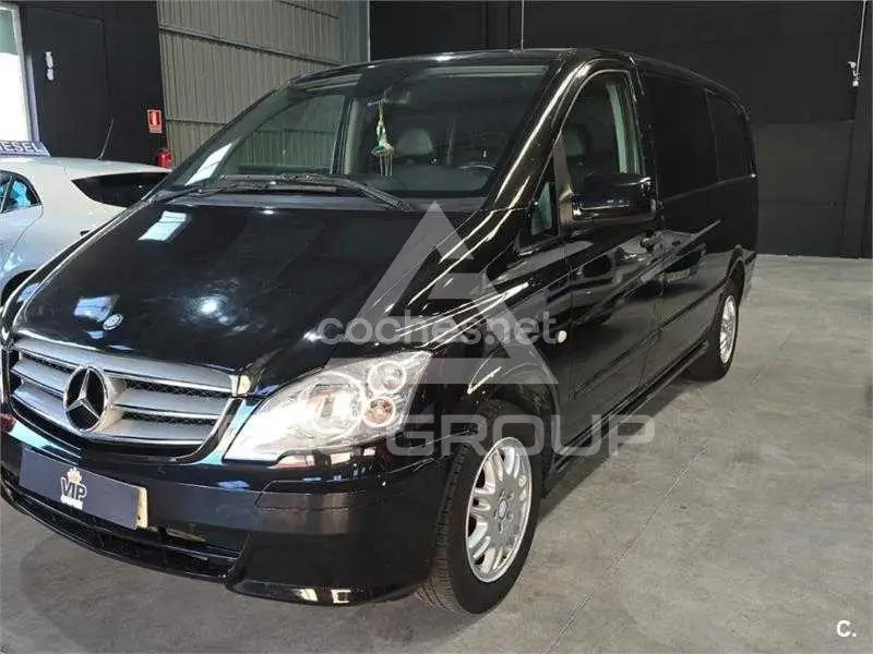 2014 Mercedes Benz Vito
