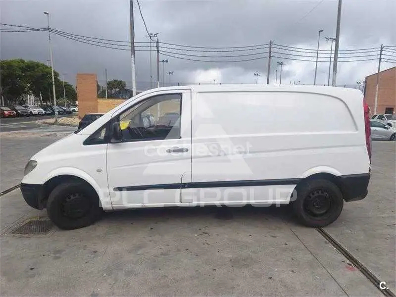 2014 Mercedes Benz Vito