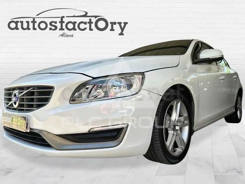2014 Volvo S60