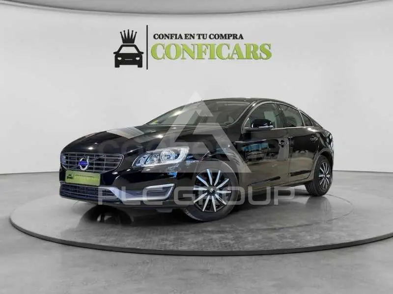 2014 Volvo S60