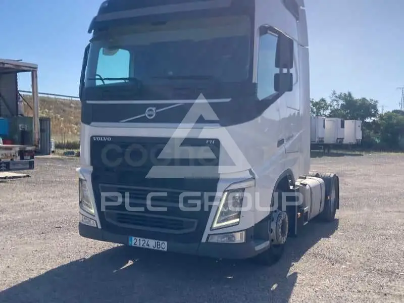 2014 Volvo FH