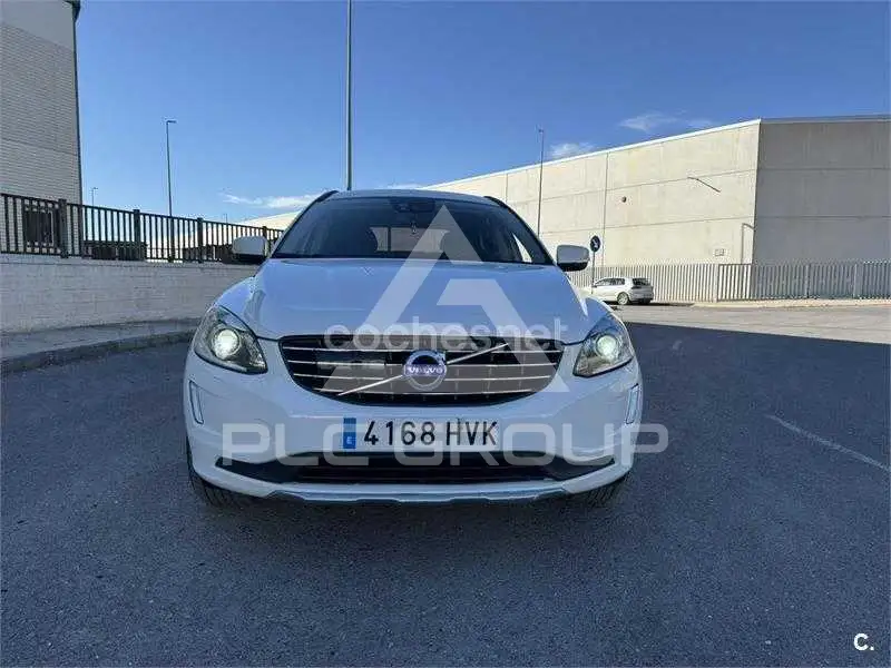 2014 Volvo XC60