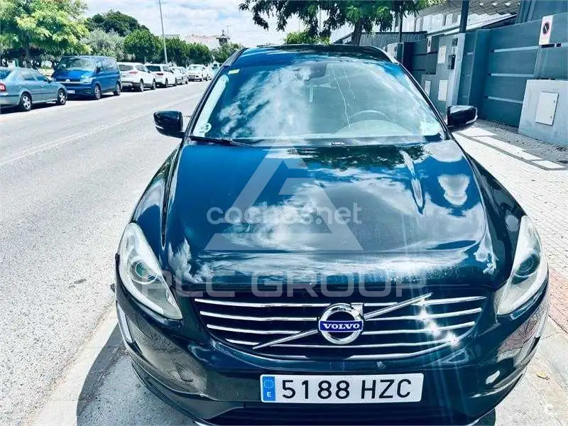 2014 Volvo XC60