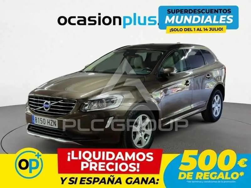 2014 Volvo XC60