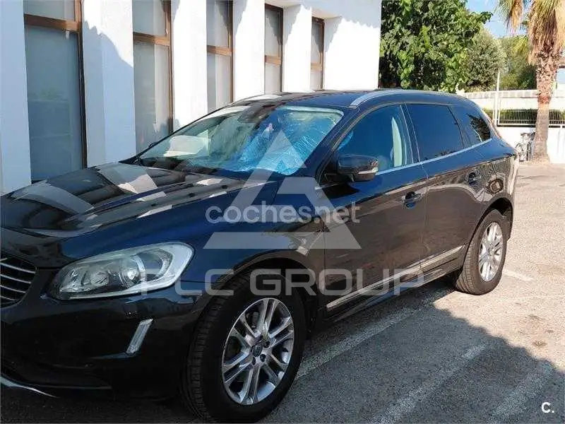 2014 Volvo XC60