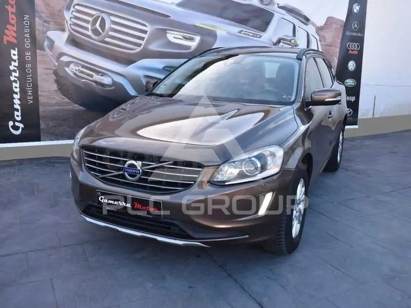 2014 Volvo XC60