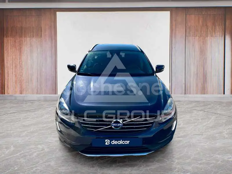 2014 Volvo XC60