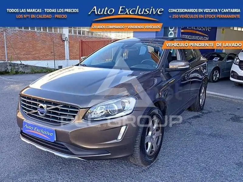 2014 Volvo XC60