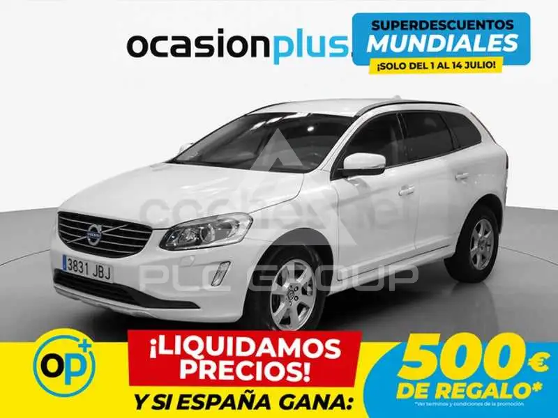 2014 Volvo XC60