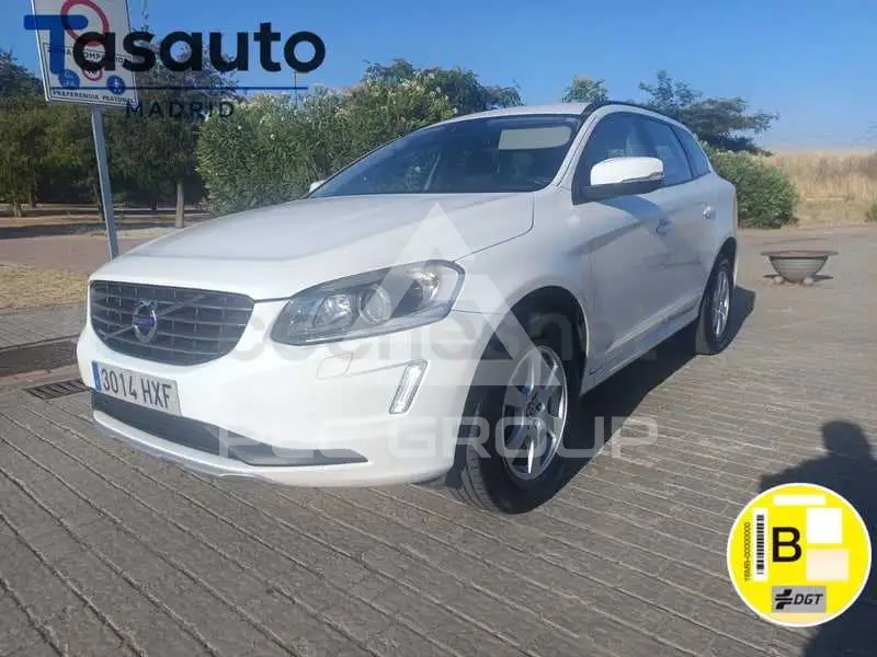 2014 Volvo XC60