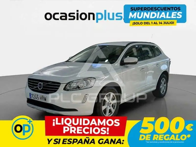 2014 Volvo XC60