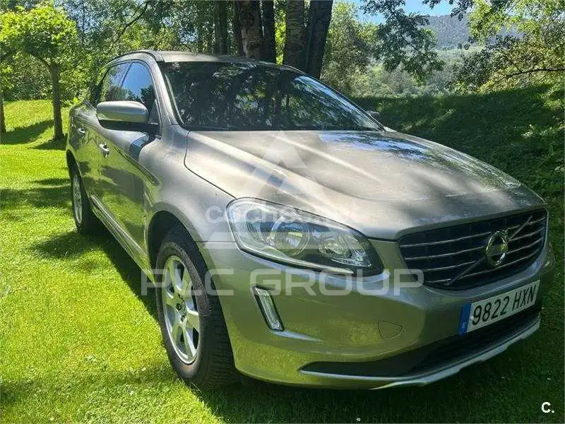 2014 Volvo XC60