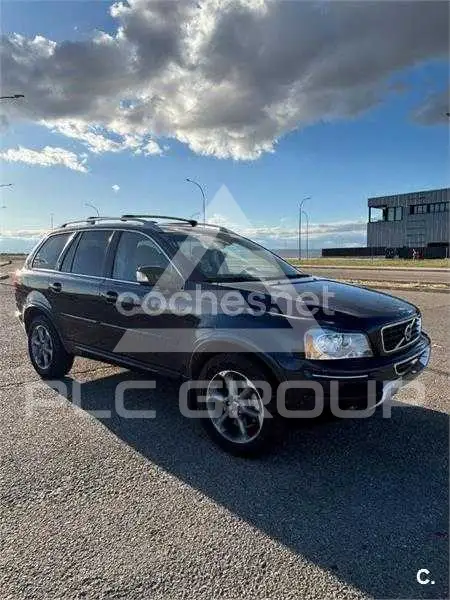 2014 Volvo XC90