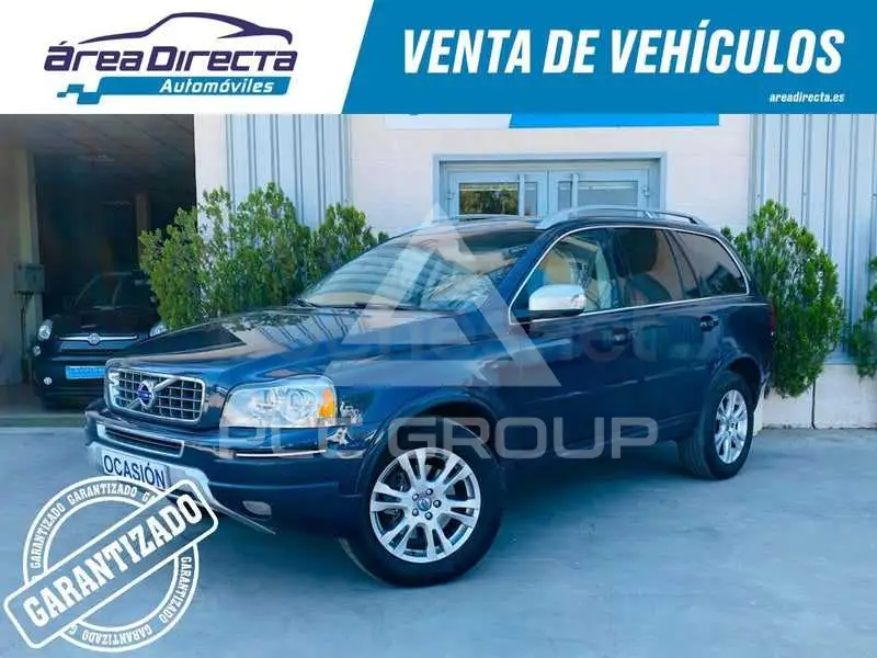 2014 Volvo XC90