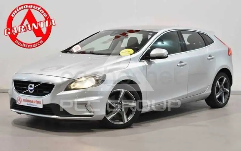 2014 Volvo V40