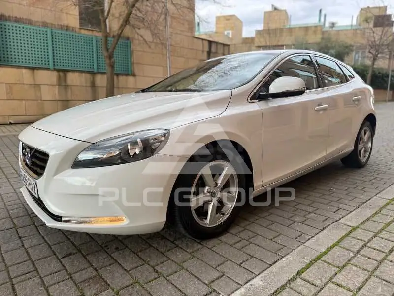 2014 Volvo V40