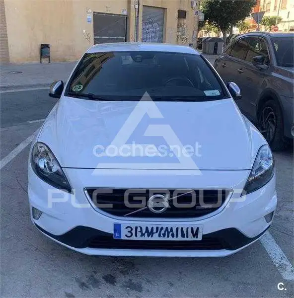 2014 Volvo V40