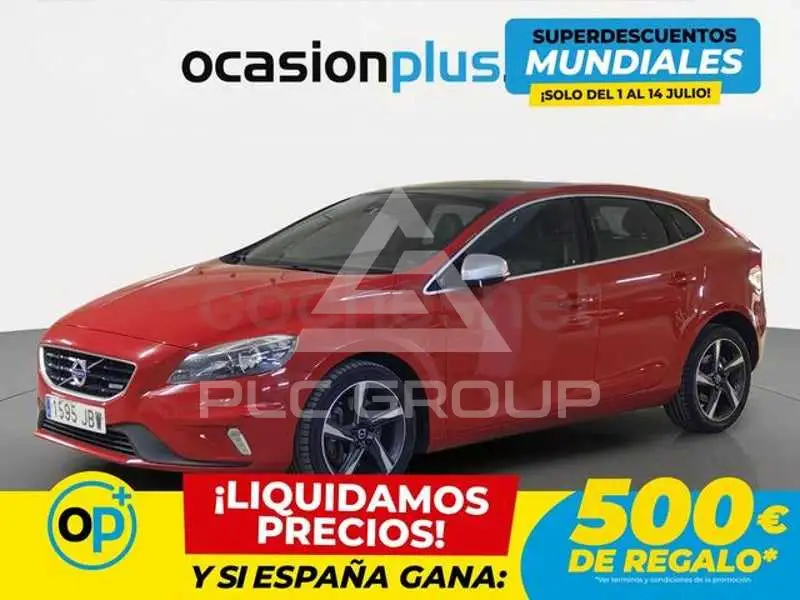 2014 Volvo V40