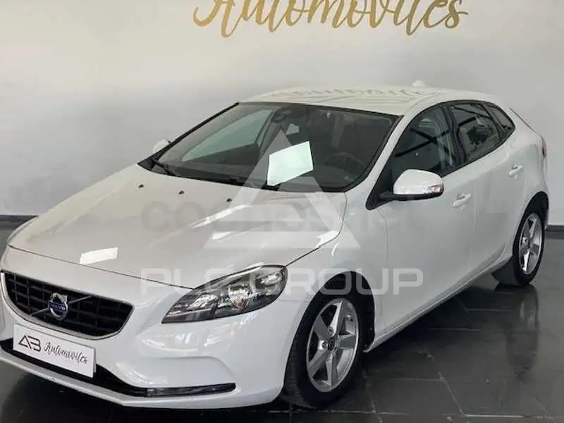 2014 Volvo V40