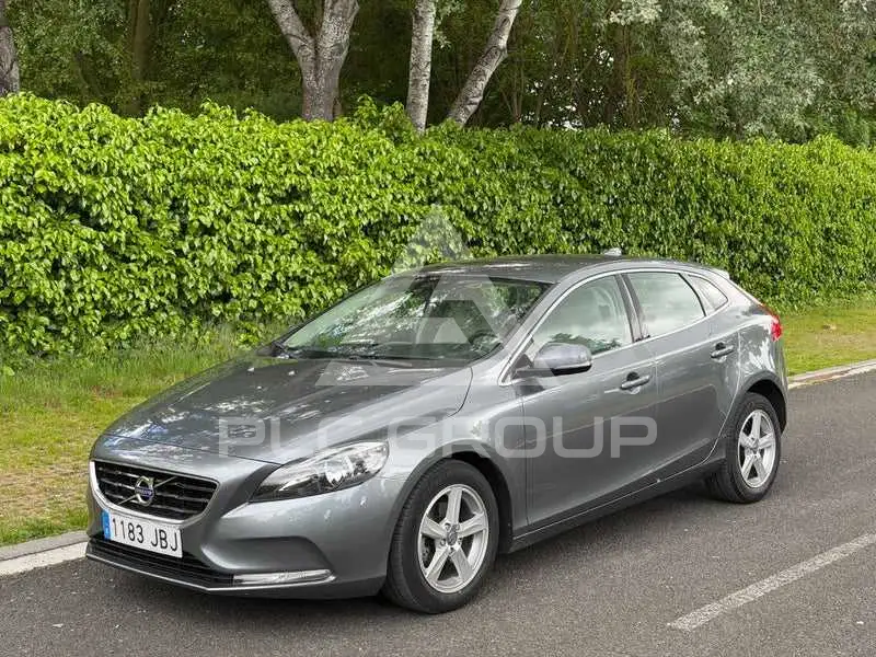 2014 Volvo V40