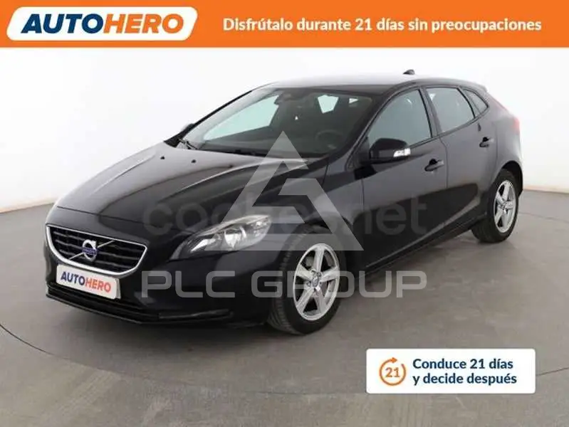 2014 Volvo V40
