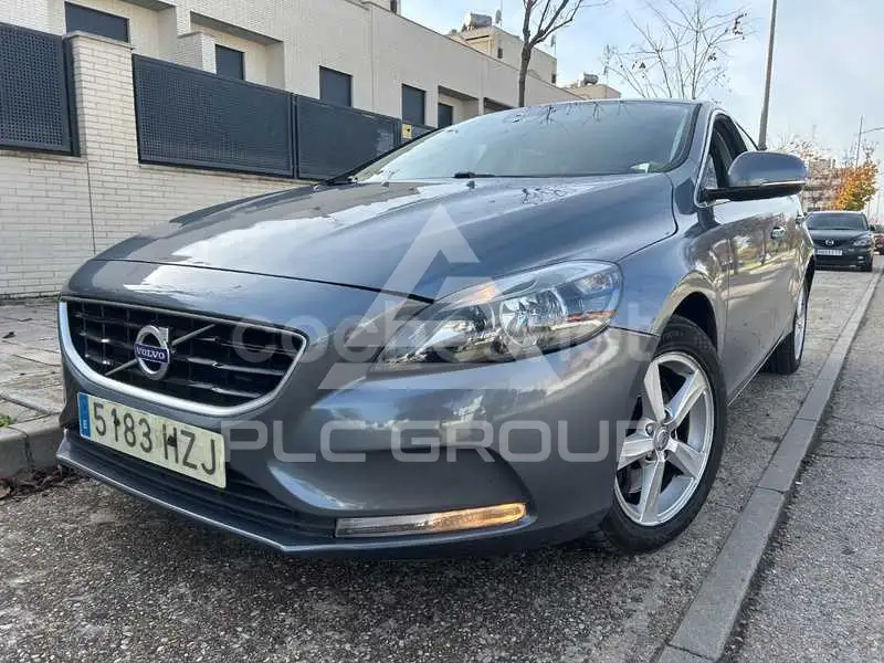 2014 Volvo V40