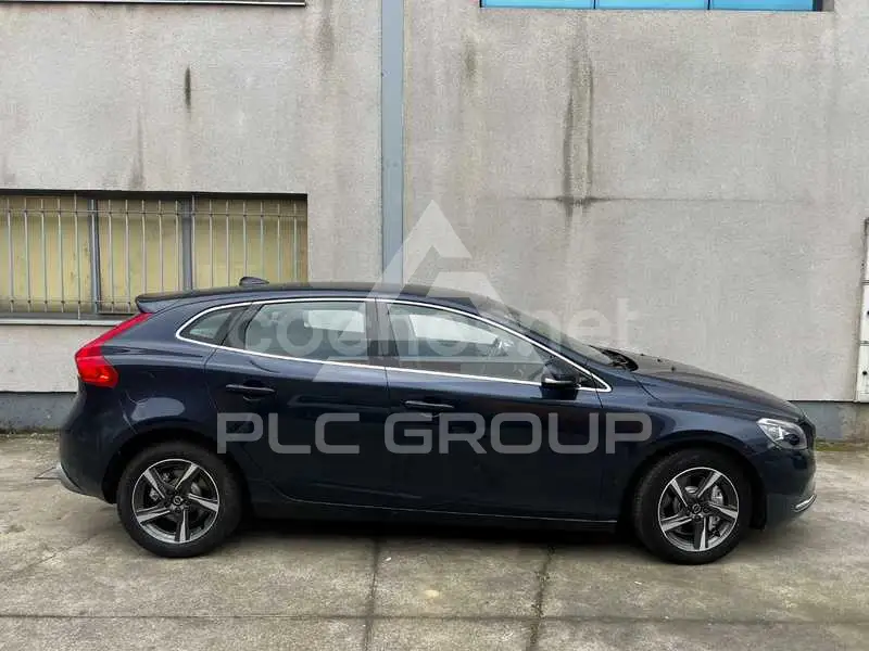 2014 Volvo V40