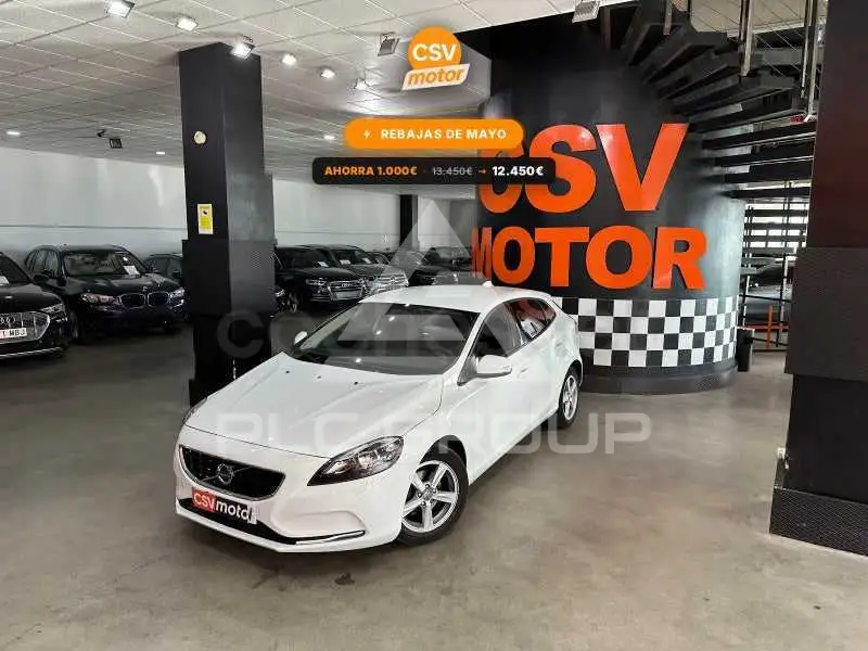 2014 Volvo V40