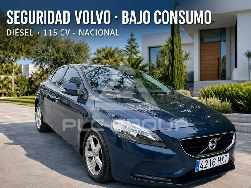 2014 Volvo V40