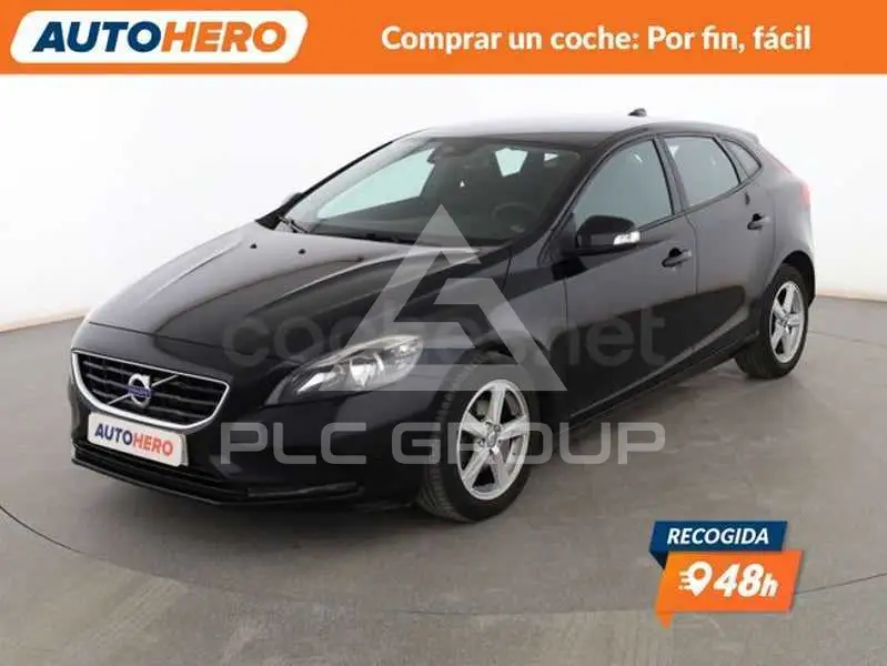 2014 Volvo V40